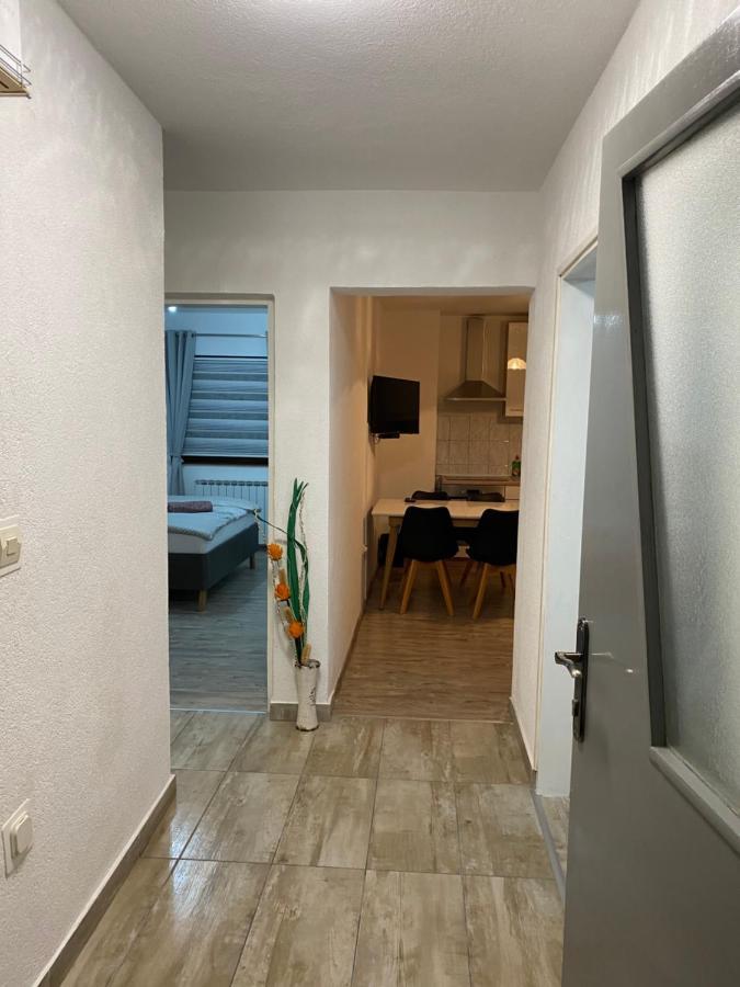 Apartman Laura Smoljanac Kültér fotó