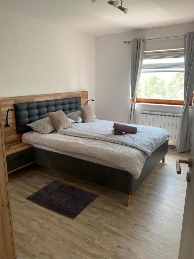 Apartman Laura Smoljanac Kültér fotó