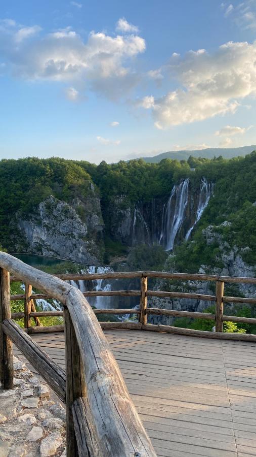 Apartman Laura Smoljanac Kültér fotó
