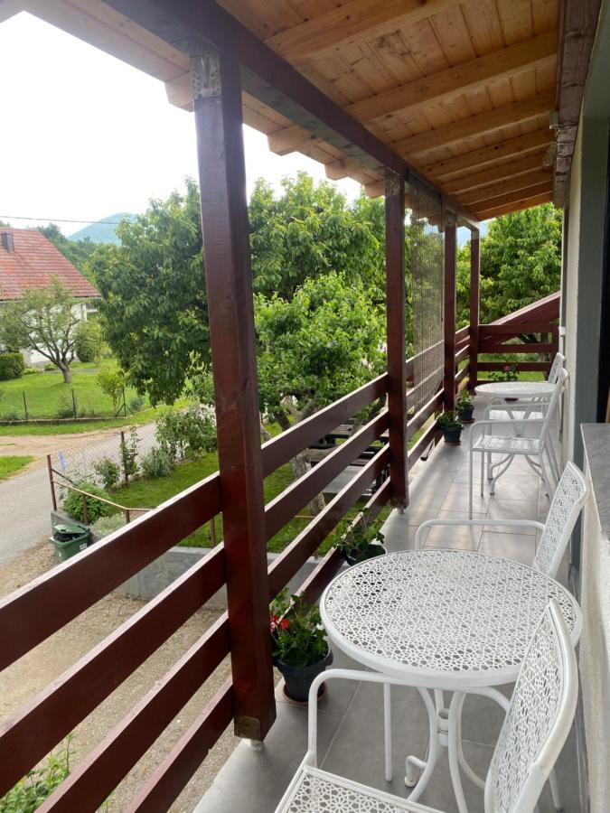 Apartman Laura Smoljanac Kültér fotó