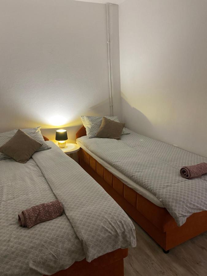 Apartman Laura Smoljanac Kültér fotó