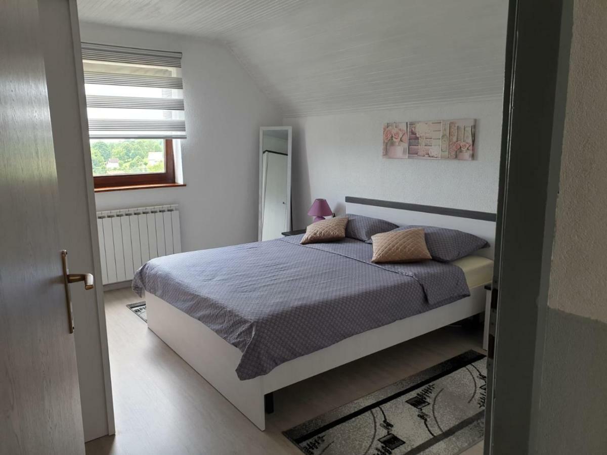 Apartman Laura Smoljanac Kültér fotó
