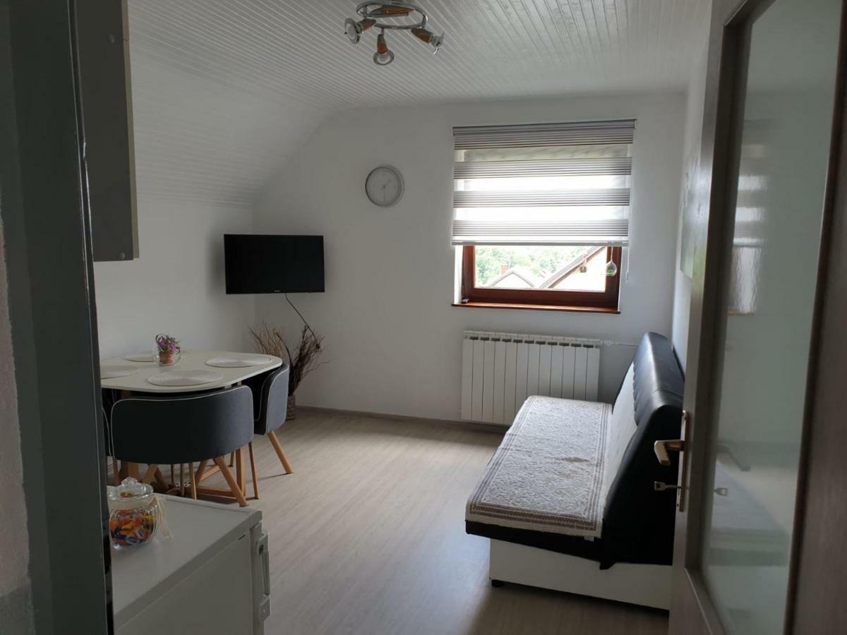 Apartman Laura Smoljanac Kültér fotó