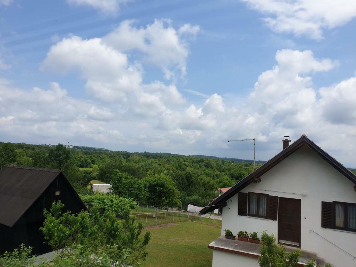 Apartman Laura Smoljanac Kültér fotó