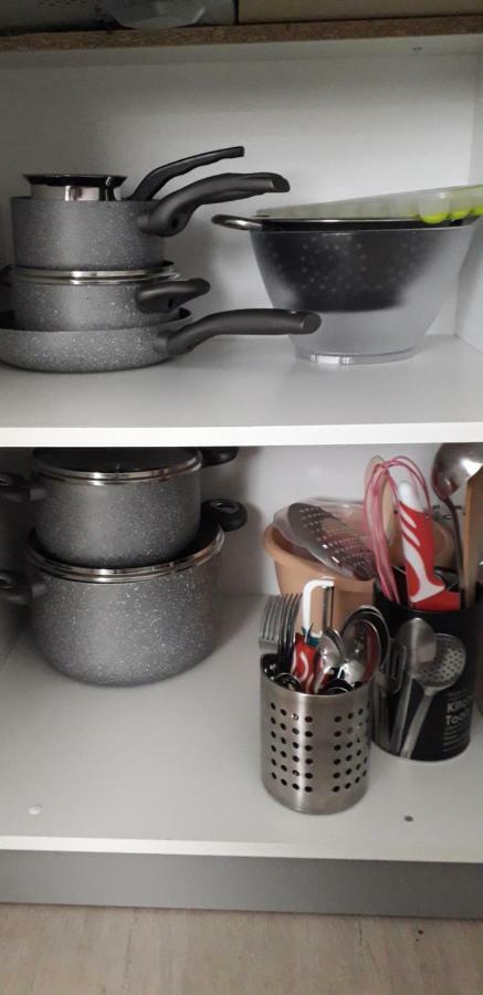 Apartman Laura Smoljanac Kültér fotó