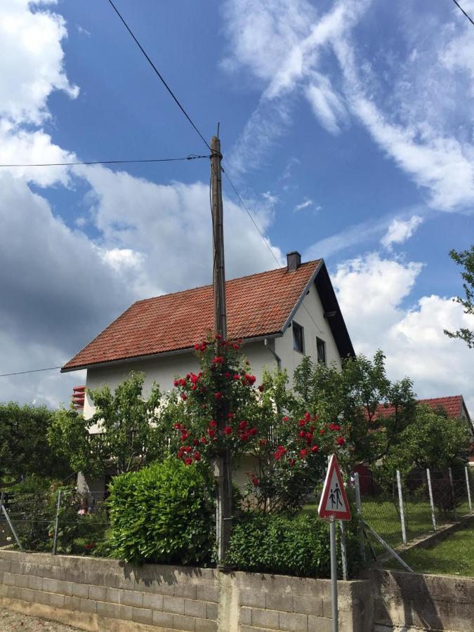 Apartman Laura Smoljanac Kültér fotó