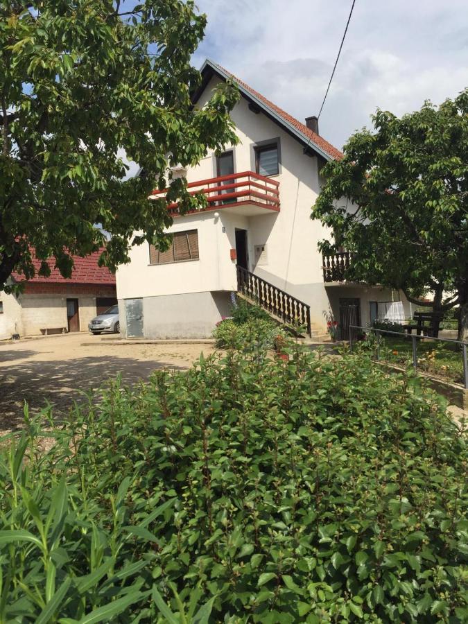 Apartman Laura Smoljanac Kültér fotó